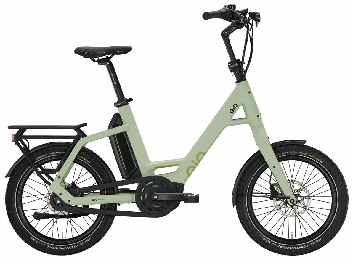 Qio Bikes Qio Eins AP-8 - 2023 7 Qio Bikes Qio Eins AP-8 - 2023 – Image 5
