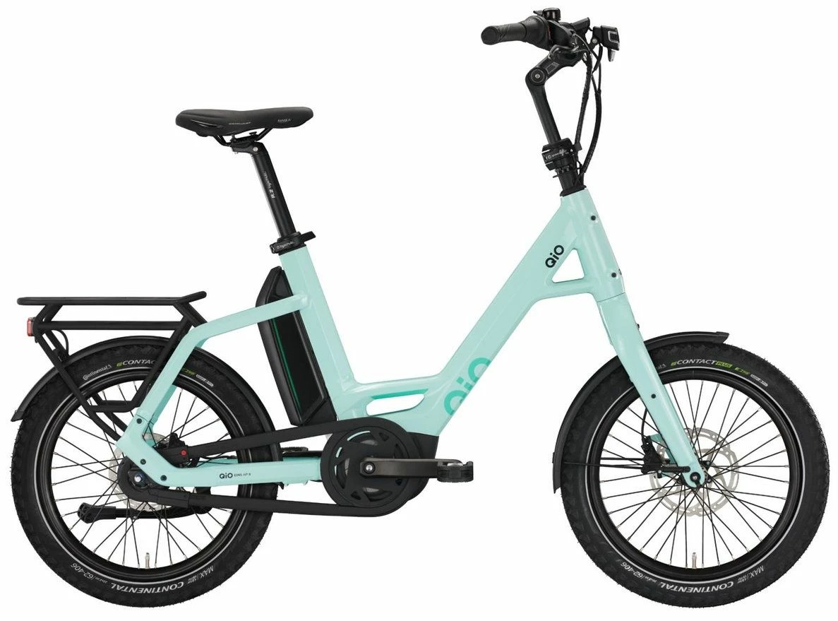 Qio Bikes Qio Eins AP-8 - 2023 6 Qio Bikes Qio Eins AP-8 - 2023 – Image 4