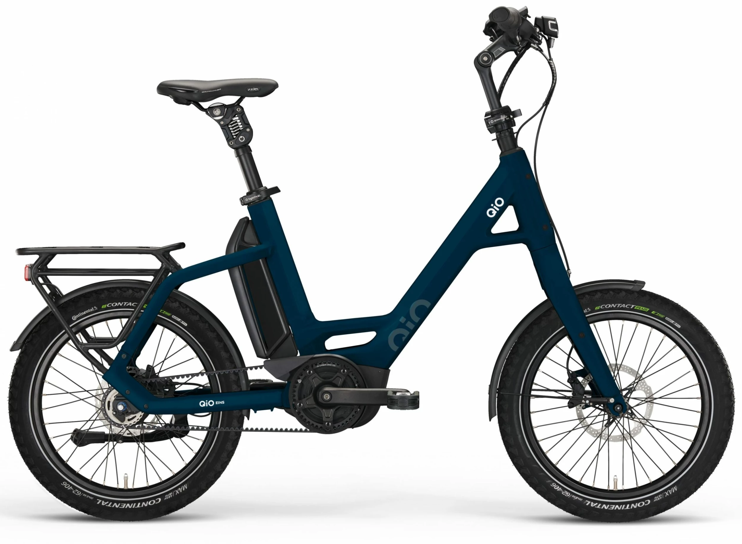 Qio Bikes Qio Eins AP-8R - 2022 5 Qio Bikes Qio Eins AP-8R - 2022 – Image 3