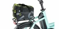 Qio Bikes Qio - NOAH - Sacoche Vélo Pour Porte-bagages Arrière -vélo Soldes Boutique qio noah sacoche porte bagages 3 3840x2160