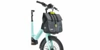 Qio Bikes Qio - Sacoche De Porte-bagages Avant PINA -vélo Soldes Boutique qio sacoche porte bagages avant pina 2 3840x2160