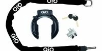 Qio Bikes Qio - Set Antivol Trelock RS 480