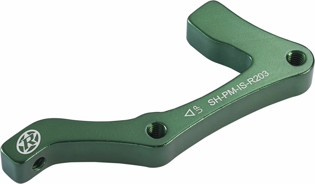 Reverse Components Reverse - Adaptateur De Frein Shimano PM 203 Mm Pour Cadre IS 5 Reverse Components Reverse - Adaptateur De Frein Shimano PM 203 Mm Pour Cadre IS – Image 3