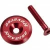 Reverse Components Reverse - Capot De Potence Avec Vis Aluminium -vélo Soldes Boutique reverse capot de potence avec vis aluminium rouge 01177 3840x2160