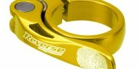 Reverse Components Reverse - Collier De Selle Long Life -vélo Soldes Boutique reverse collier de selle long life jaune 3840x2160