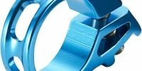 Reverse Components Reverse - Collier Pour Commande De Vitesse Sram Trigger -vélo Soldes Boutique reverse collier levier vitesse sram trigger bleu clair 3840x2160