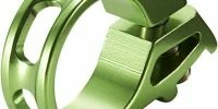 Reverse Components Reverse - Collier Pour Commande De Vitesse Sram Trigger -vélo Soldes Boutique reverse collier levier vitesse sram trigger vert clair 3840x2160