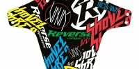 Reverse Components Reverse - Garde-boue Universel -vélo Soldes Boutique reverse garde boue universel stickerbomb 3840x2160