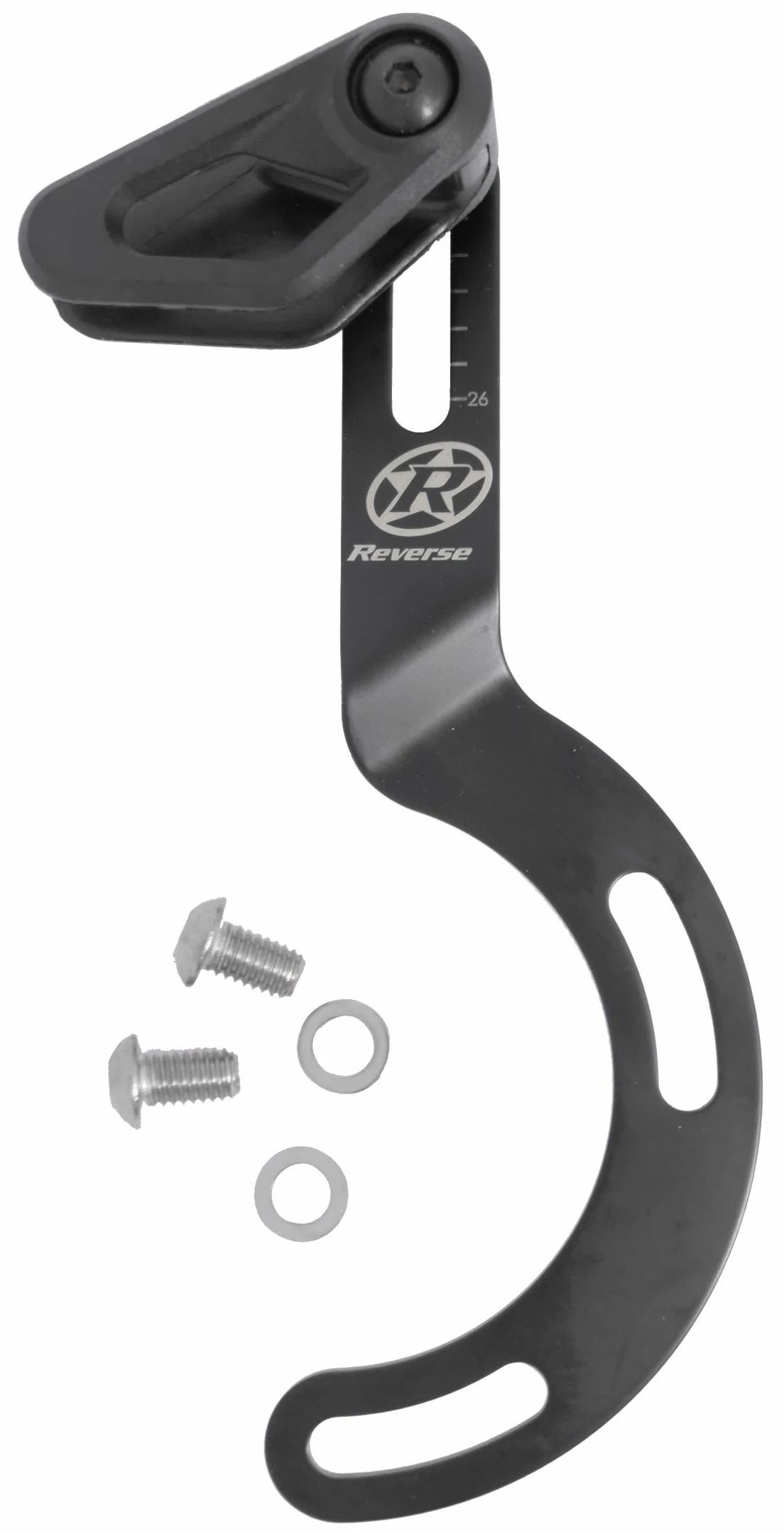 Reverse Components Reverse - Guide-chaîne Pour Moteurs Shimano Steps E7000/E8000/EP8 4 Reverse Components Reverse - Guide-chaîne Pour Moteurs Shimano Steps E7000/E8000/EP8 – Image 2