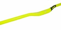 Reverse Components Reverse - Guidon Base Ø31,8 18 Mm Jaune Fluo/noir