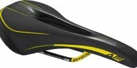 Reverse Components Reverse - Selle AM Ergo 10 Reverse Components Reverse - Selle AM Ergo -vélo Soldes Boutique reverse selle am ergo noir jaune 3840x2160