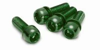 Reverse Components Reverse - Set De 4 Vis Pour étrier De Freins - M6x18mm -vélo Soldes Boutique reverse set 4 vis etrier frein m6 18 mm vert 3840x2160
