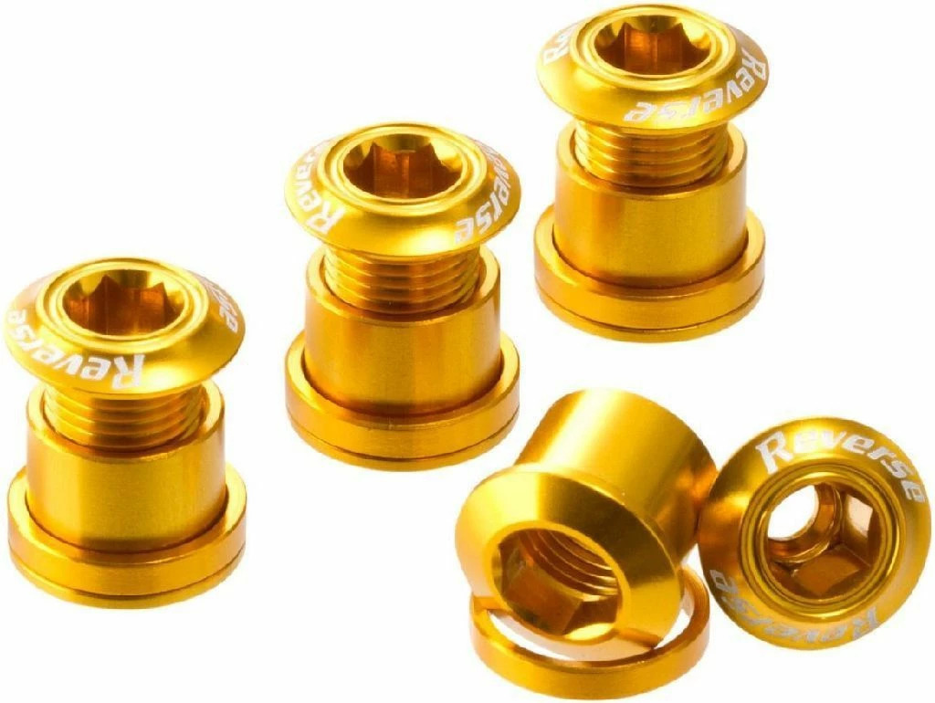 Reverse Components Reverse - Set De 4 Vis De Plateau 3 Reverse Components Reverse - Set De 4 Vis De Plateau