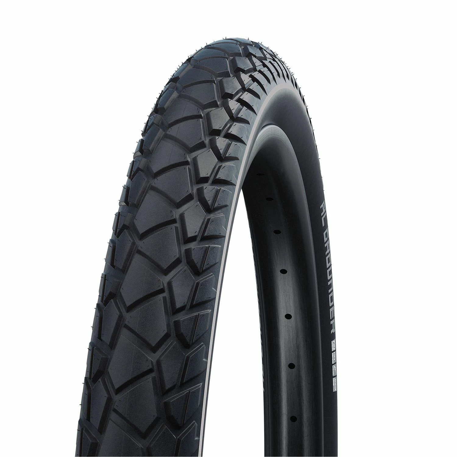 Schwalbe - Pneu Al Grounder Tringle Rigide 27,5" | 29" 3 Schwalbe - Pneu Al Grounder Tringle Rigide 27,5" | 29"