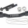 Shimano - Adaptateur De Frein à Disque XTR Postmount Sur Disque 203mm 2 Shimano - Adaptateur De Frein à Disque XTR Postmount Sur Disque 203mm -vélo Soldes Boutique shimano adaptateur frein dique xtr i smma90f203ppm 3840x2160