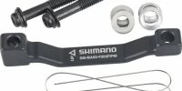 Shimano - Adaptateur De Frein à Disque XTR Postmount Sur Disque 203mm