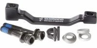 Shimano - Adaptateur De Frein à Disque PM/PM (+20mm) 180 Mm