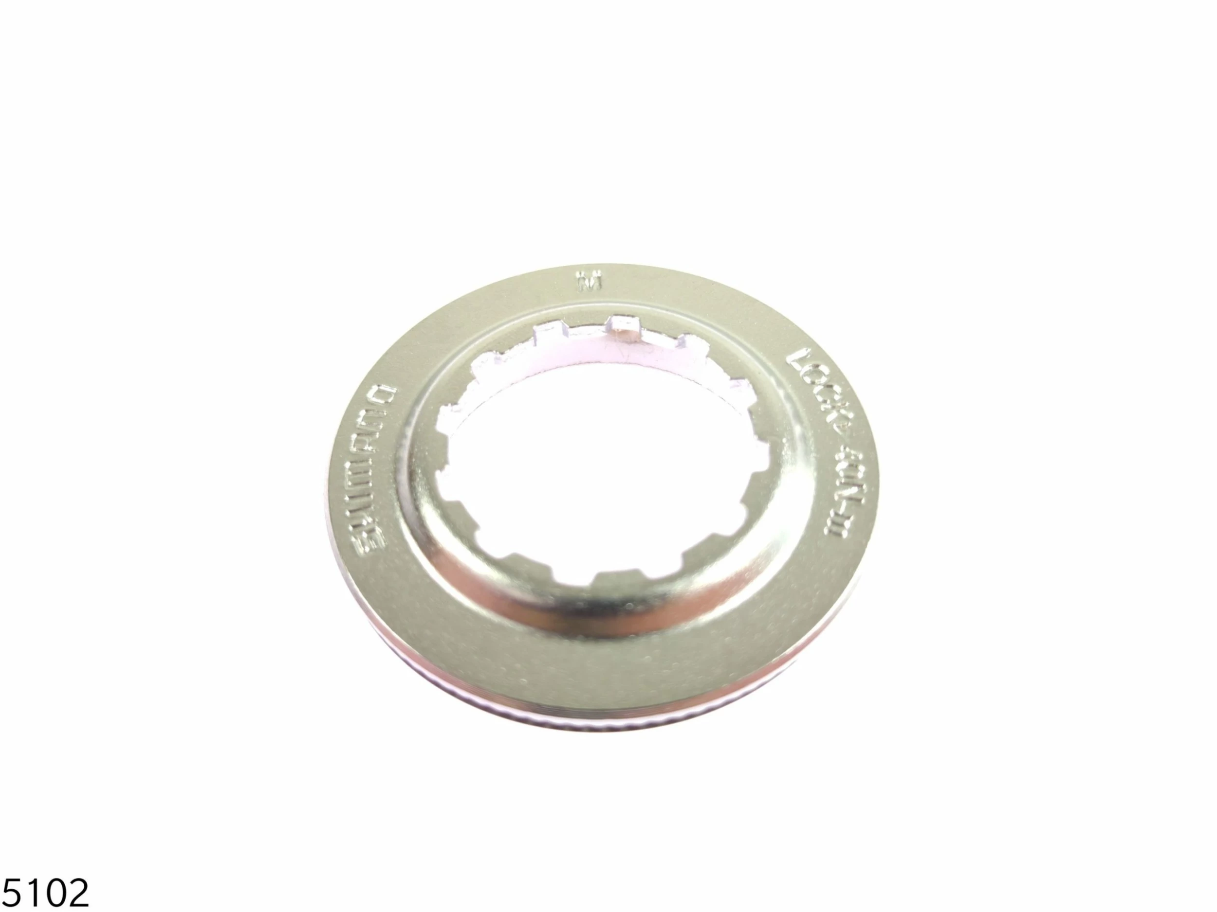 Shimano - Bague De Verrouillage Centerlock Pour SM-RT67 4 Shimano - Bague De Verrouillage Centerlock Pour SM-RT67 – Image 2