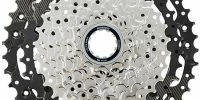 Shimano - Cassette Deore XT CS-LG600-10 Linkglide 10 Vitesses
