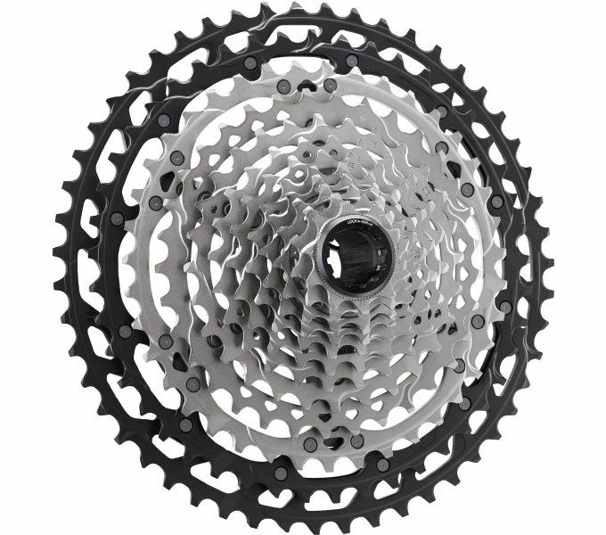 Shimano - Cassette DEORE XT CS-M8100 12 Vitesses 3 Shimano - Cassette DEORE XT CS-M8100 12 Vitesses