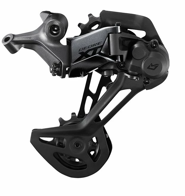Shimano - Dérailleur Arrière Deore XT RD-M8130 XT Linkglide 11 Vitesses 3 Shimano - Dérailleur Arrière Deore XT RD-M8130 XT Linkglide 11 Vitesses
