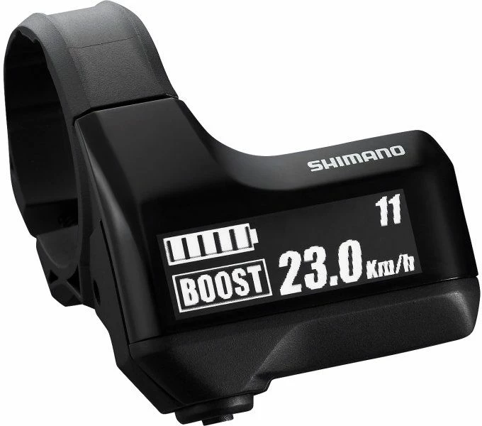 Shimano - Ordinateur De Bord SC-E7000 Avec Support 3 Shimano - Ordinateur De Bord SC-E7000 Avec Support