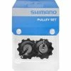 Shimano - Jeu De 2 Galets De Dérailleur 9/10 Vitesses -vélo Soldes Boutique shimano galets derailleur 9 10 vitesses 3840x2160