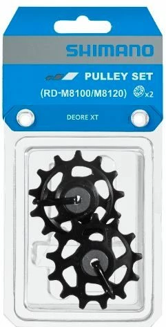 Shimano - Jeu De Galets Pour Dérailleur XT RD-M8100/M8120 12 Vitesses 4 Shimano - Jeu De Galets Pour Dérailleur XT RD-M8100/M8120 12 Vitesses – Image 2