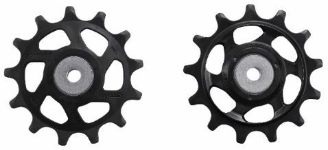 Shimano - Jeu De Galets Pour Dérailleur XT RD-M8100/M8120 12 Vitesses 3 Shimano - Jeu De Galets Pour Dérailleur XT RD-M8100/M8120 12 Vitesses
