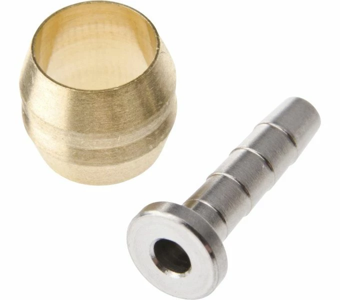 Shimano - Olive Et Connecteur Pour Durite De Frein SM-BH90 3 Shimano - Olive Et Connecteur Pour Durite De Frein SM-BH90