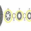 Shimano - Pignon Pour Cassettes XT CS-M8100 Et SLX CS-M7100 - 14/16/18 Dents -vélo Soldes Boutique shimano pignons cassettes cs m8100 cs m7100 3840x2160