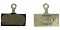 Shimano - Plaquette De Frein G05A-RX - Résine
