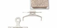 Shimano - Plaquettes De Frein K04Ti - Métal