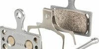 Shimano - Plaquettes De Frein Métalliques G04S