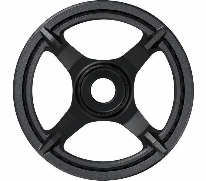 Shimano - Plateau SM-CRE61 - 38 Ou 44 Dents, Avec Ou Sans Flasque De Protection 3 Shimano - Plateau SM-CRE61 - 38 Ou 44 Dents, Avec Ou Sans Flasque De Protection