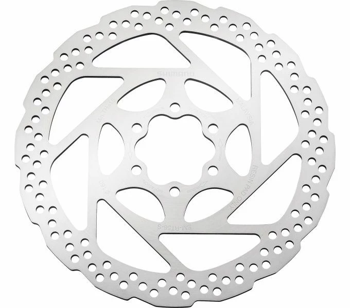 Shimano - SM-RT56 - Disque De Frein Monobloc 6 Trous 3 Shimano - SM-RT56 - Disque De Frein Monobloc 6 Trous