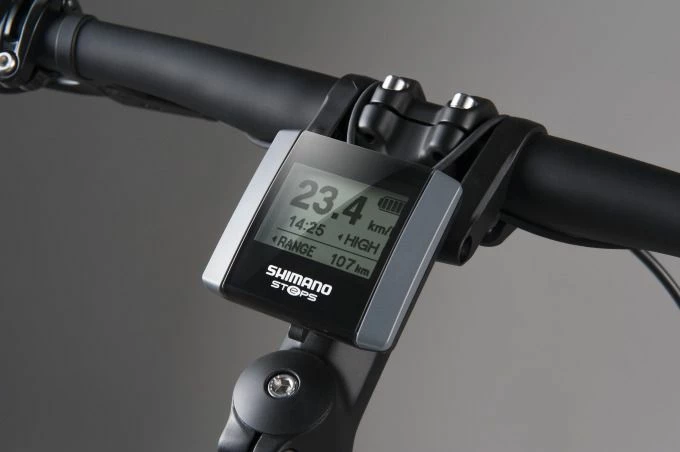 Shimano - Steps - Ecran SC-E6000 - Sans Support 4 Shimano - Steps - Ecran SC-E6000 - Sans Support – Image 2
