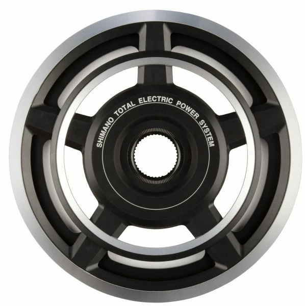 Shimano Steps - Plateau 44 Dents SM-CR60 Avec Garde-chaîne Double 3 Shimano Steps - Plateau 44 Dents SM-CR60 Avec Garde-chaîne Double