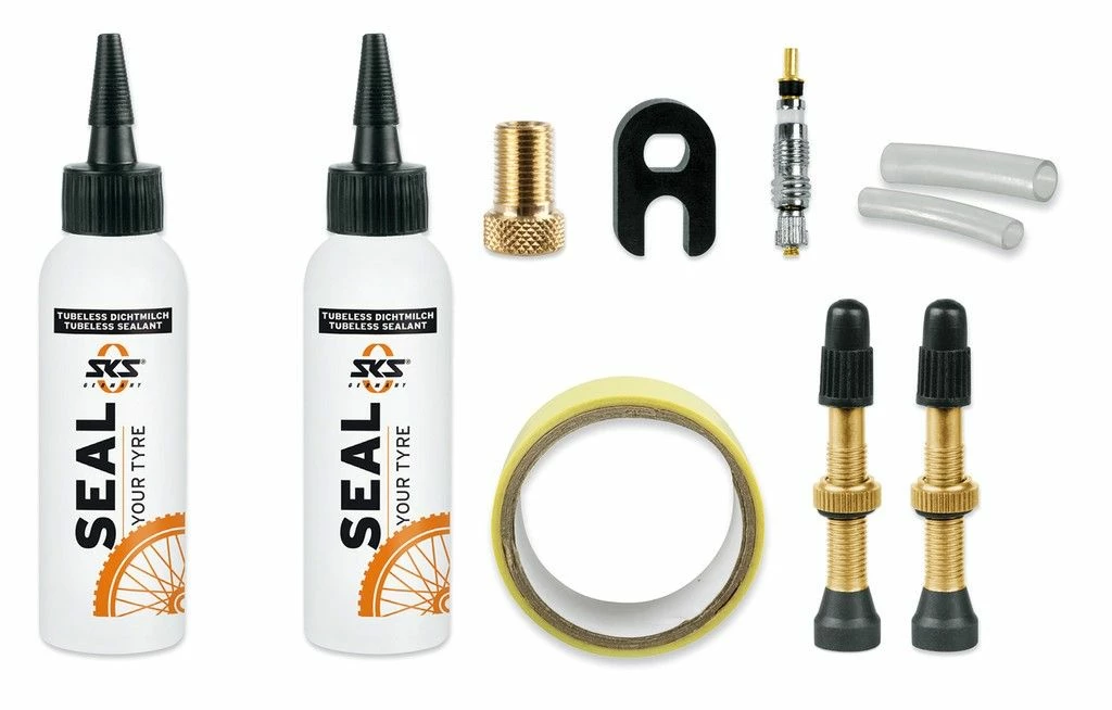 SKS - Kit Tubeless Seal Your Tyre 3 SKS - Kit Tubeless Seal Your Tyre