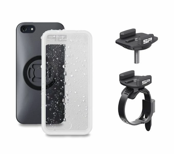 SP Connect - Bike Bundle IPhone/Samsung - Kit De Fixation Pour IPhone/Samsung 3 SP Connect - Bike Bundle IPhone/Samsung - Kit De Fixation Pour IPhone/Samsung