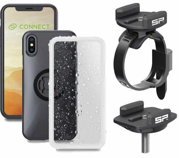 SP Connect - Bike Bundle IPhone/Samsung - Kit De Fixation Pour IPhone/Samsung 6 SP Connect - Bike Bundle IPhone/Samsung - Kit De Fixation Pour IPhone/Samsung – Image 4