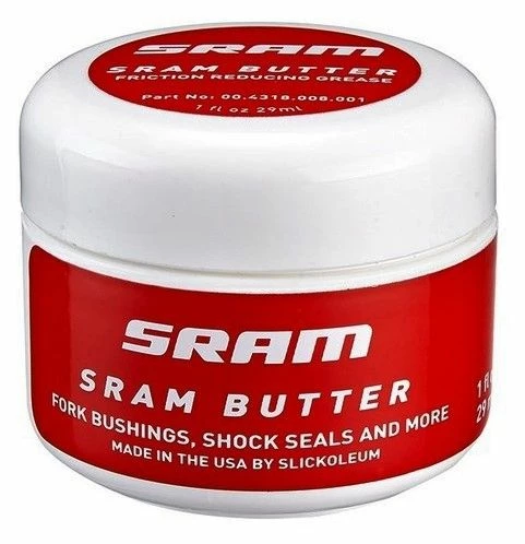 Sram - "Sram Butter" Graisse Anti-frottement 4 Sram - "Sram Butter" Graisse Anti-frottement – Image 2