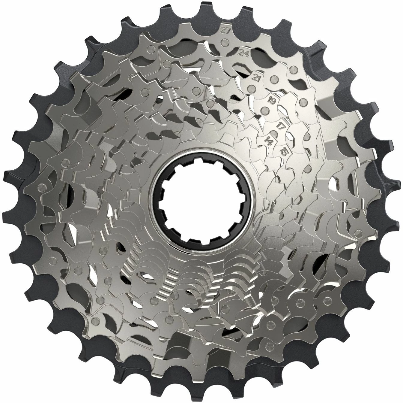 SRAM - Cassette Force XG-1270 Compatible 12 Vitesses, 10-30 Dents 4 SRAM - Cassette Force XG-1270 Compatible 12 Vitesses, 10-30 Dents – Image 2