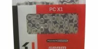 SRAM - Chaîne PC X1 Compatible 11 Vitesses - 118 Maillons