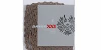 SRAM - Chaîne PC XX1 Eagle Compatible 12 Vitesses - 126 Maillons