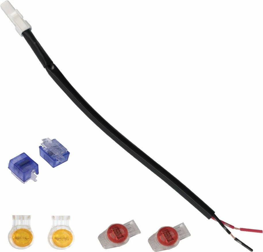 Supernova - Câble Lumière Pour Moteur Yamaha 3 Supernova - Câble Lumière Pour Moteur Yamaha