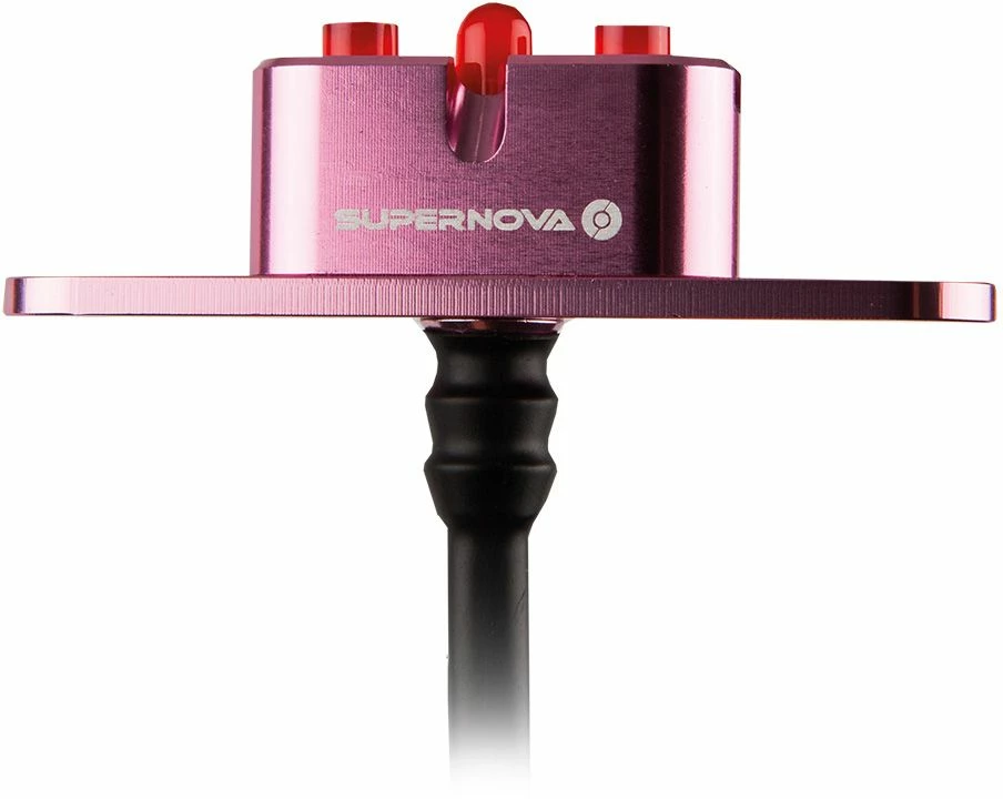 Supernova - E3 Tail Light 2 - Feu Arrière Pour Porte-bagages 6V 6 Supernova - E3 Tail Light 2 - Feu Arrière Pour Porte-bagages 6V – Image 4