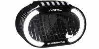 Supernova - Phare M99 PRO LED Pour Vélos électriques Rapides