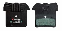 SwissStop - Plaquettes De Frein EXOTherm2