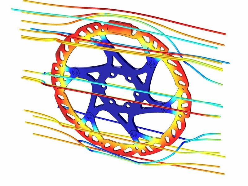 SwissStop - Disque De Frein Catalyst - 6 Trous 4 SwissStop - Disque De Frein Catalyst - 6 Trous – Image 2